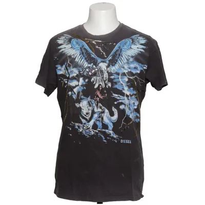 T-shirt (Grå, Blå, Flerfärgad) från Diesel
