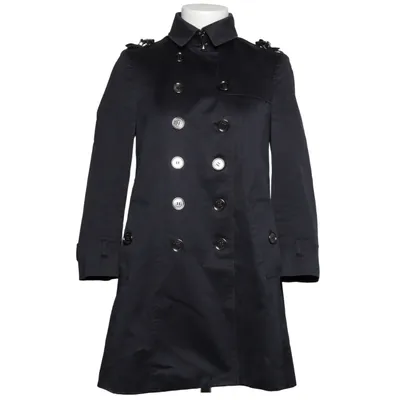 Trenchcoat (Svart, Blå) från Burberry