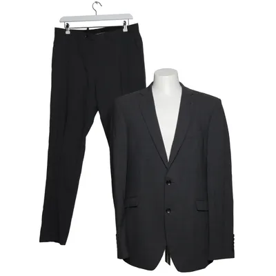 Jakkesæt (Jagger) fra Commander Polyester, Viscose, Uld