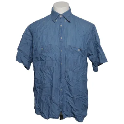 Short sleeve shirt (Blue) from Eterna