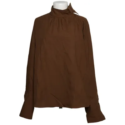 Bluse (FS7231 A0MY) fra Fendi Bomuld