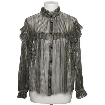 Bluse (Silber) von Isabel Marant Étoile Polyester