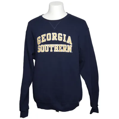 Sweatshirt (Blå) fra Russell Athletic