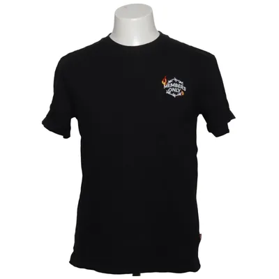 T-shirt (Svart) från Members Only