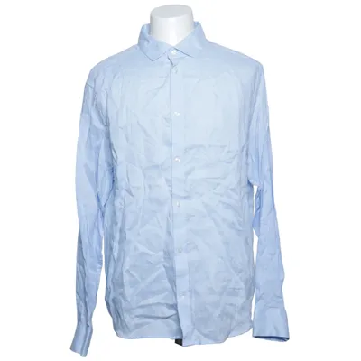 Chemise (Bleu) de H&M Lin