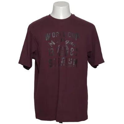 T-shirt (World Cup Michigan 1983 Stadium) från VanVaan Bomull