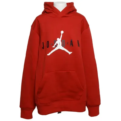 Huvtröja (Röd) från Jordan Återvunnen polyester