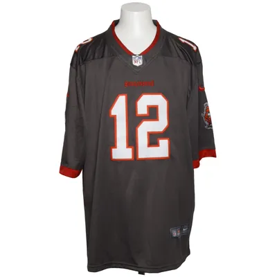 Fotbollströja (Grå, Röd, Vit) från Nike NFL