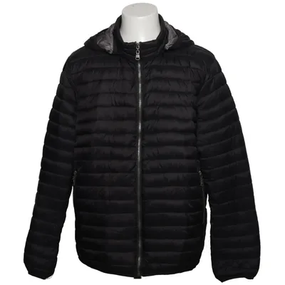Lättviktsjacka (Svart) från Zoteno Polyester