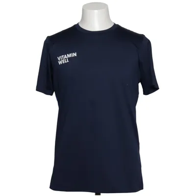 Practice jersey (Blue) from Vitamin Well Elastane, Polyester