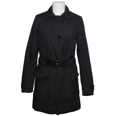 Trenchcoat (Svart) från Prada Linea Rossa Polyamid, Polyester