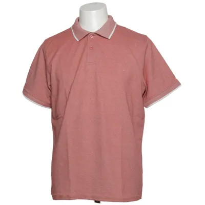 Pikétröja (Rosa) från Identic Man