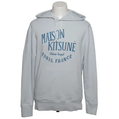Sweat à capuche (Palais Royal) de Maison Kitsuné Coton