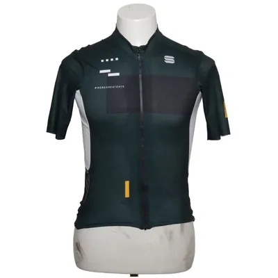 Cykeltrøje (Grå, Hvid, Gul) fra Sportful