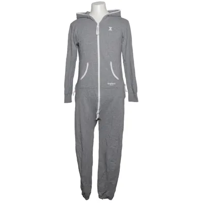 Onesie (Gray) from OnePiece Cotton, Viscose