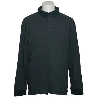 Maillot de rugby (Vert) de McEarl Coton, Polyester