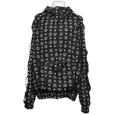 Anorak (Sort, Hvid) fra MCM Nylon, Polyester