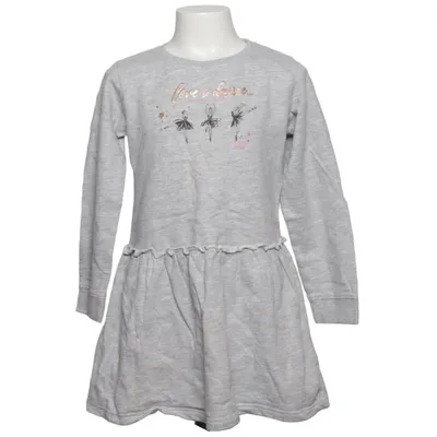 Kleid (Grau) von Blue Seven Baumwolle, Viskose