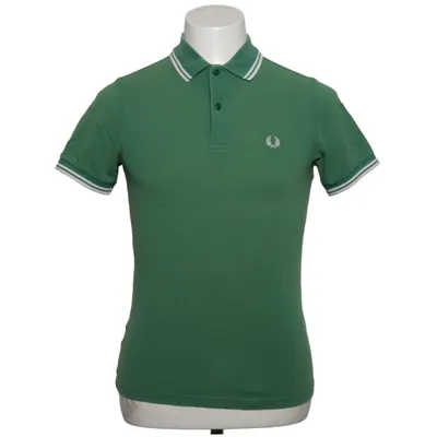 Poloshirt (Groen) van Fred Perry