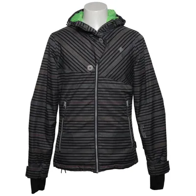 Ski jacket (Gray, Green, Multicolored) from Rehall