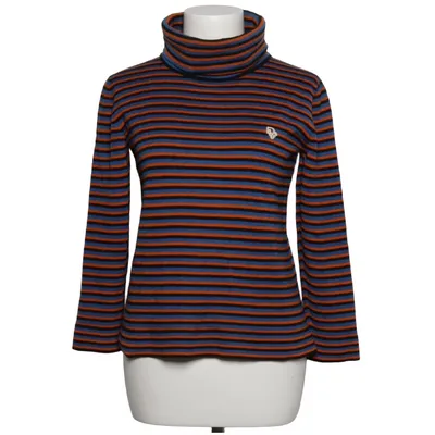 Turtleneck (Blå, Orange, Sort) fra Christian Dior