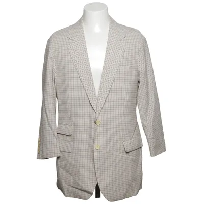Blazer (Beige, Marron) de Masterhand