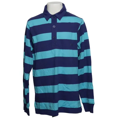 Rugby shirt (Blue, Turquoise) from Little Marc Jacobs Cotton