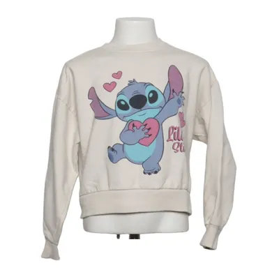 Sweatshirt (Beige) from Disney Classics Cotton, Polyester