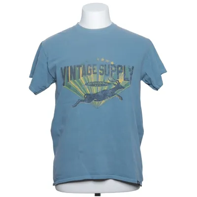 T-shirt (Blue) from Vintage Supply
