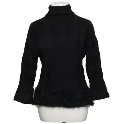 Turtleneck (Sort) fra Jil Sander