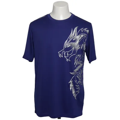 T-shirt (Blå) från Donic Polyester