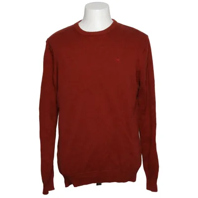 Trui (Rood) van Kitaro Men Katoen