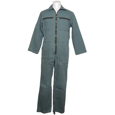 Jumpsuit (Blauw) van Cotton Line Katoen