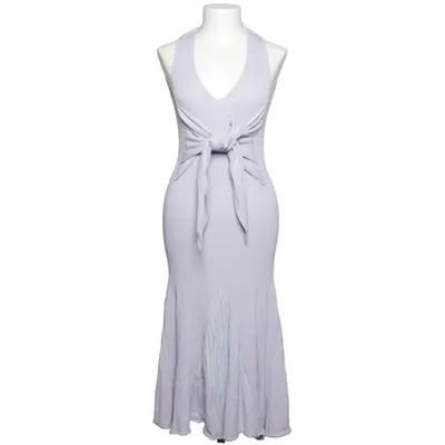 Långklänning (GWM205 MI001) från Roberto Cavalli Polyester, Viskos
