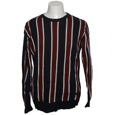 Sweater (Blå, Rød, Hvid) fra Just Junkies Bomuld