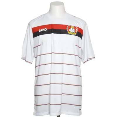 Football jersey (White, Red, Black) from Jako Polyester