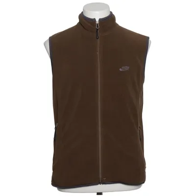 Fleeceväst (Brun) från Vittorio Rossi Polyester