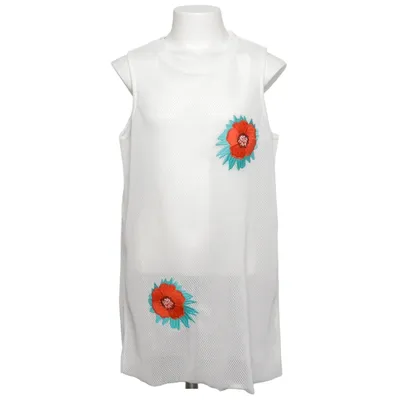 Kjole (Hvid, Rød, Grøn) fra Stella McCartney Kids