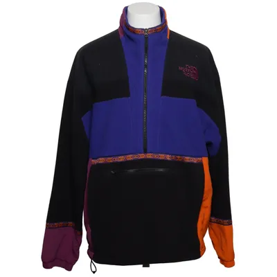 Anorak (Blue, Black, Multicolored) from The North Face Nylon, Polyester