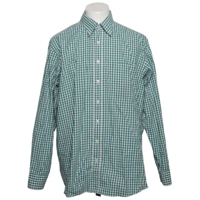 Chemise (Vert, Blanc) de Abrams