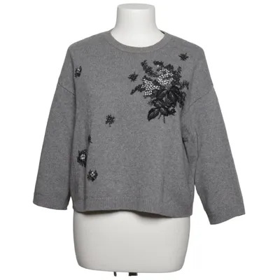 Strickpullover (Grau) von Red Valentino Acryl, Kaschmir, Baumwolle
