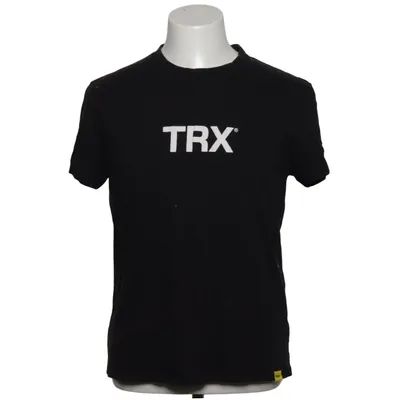 T-shirt (Black) from TRX Cotton, Modal