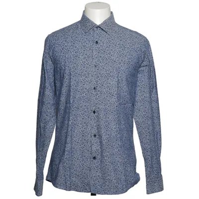 Shirt (Blue) from Shelton & Green Cotton