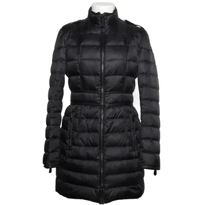 Donsjas (Zwart) van Burberry Acetaat, Cupro, Veer, Polyamide, Polyester