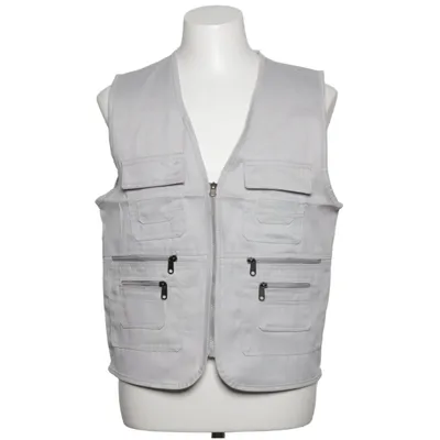 Outer vest (Gray)