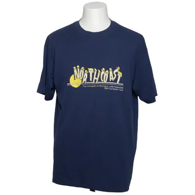 T-shirt (Fifty-Fifty) från Hanes Bomull, Polyester