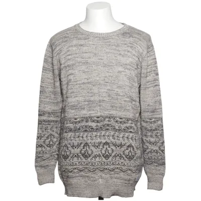 Trui (Grijs, Blauw) van Drop Dead Katoen
