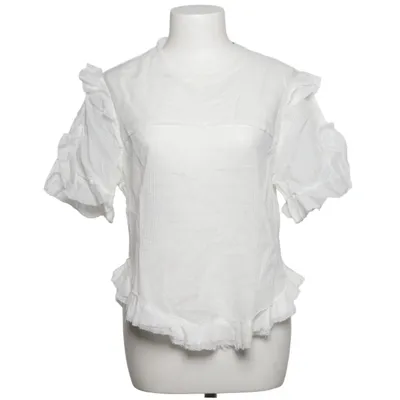Top (Hvid) fra Isabel Marant Bomuld
