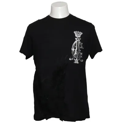 T-shirt (Noir) de Christian Audigier Coton