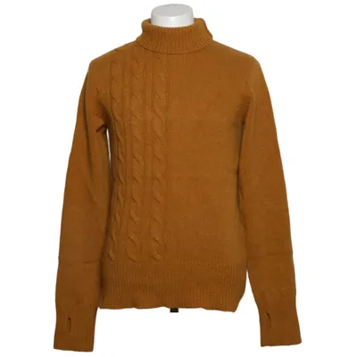 Turtleneck (Gul) fra Oliver Spencer Uld